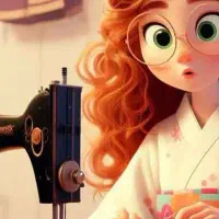 اموزش خیاطی به روش کاملا اسان و راحت بدون مدرک