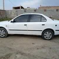سمند LXدوگانه سوز مدل 1390