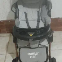 کالسکه|کالسکه و لوازم جانبی|خورموج, |دیوار