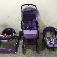 سرویس کالسکه مارک baby ace