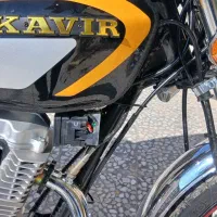 موتور سیکلت ۲۰۰ کویر|موتورسیکلت|لار, |دیوار