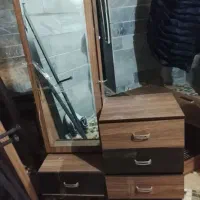 تخت دونفره|تخت و سرویس خواب|شاهرود, |دیوار