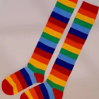 جوراب مچی ،ساقدار،بالازانو