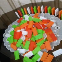 تعدادی اسباب بازی نو