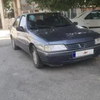 ۴۰۵ دوگانه شرکتی مدل ۹۶|خودرو سواری و وانت|هشتگرد, فاز ۱ مهستان|دیوار