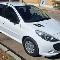 پژو ۲۰۷ دنده ای