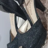 کفش مجلسی شاین دار