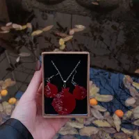 نیم ست یلدایی