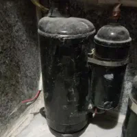 موتور کولر گازی