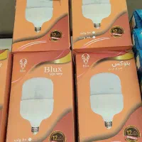 انواع لامپ ال ای دی زیر قیمت بازار ۱سال گارانتی