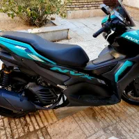 ایروکس 155 برند مطرح کبیر|موتورسیکلت|سبزوار, شهرک ابوذر|دیوار