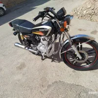 کویر 150با کارت سوخت فعال|موتورسیکلت|ورزنه, |دیوار