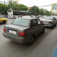 پراید مدل 88