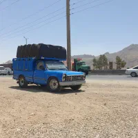 نیسان مدل94دوگانه شرکتی