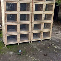 لانه پرنده پران کبوتر|لوازم جانبی حیوانات|رشت, گلسار|دیوار