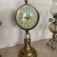 یدونه چراغ با ساعت