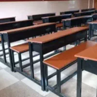 ساخت میزو صندلی مدارس و ادارات|فعالیت داوطلبانه|اهواز, سپیدار|دیوار