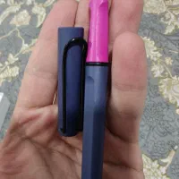 روان‌نویس لامی مدل سافاری آبی تیره