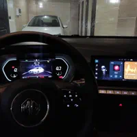 MG GT 2024 ام جی|خودرو سواری و وانت|تبریز, |دیوار
