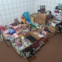 فروش یکجا لوازم آرایش به قیمت فاکتور/شهریار/قدس|آرایشی، بهداشتی، درمانی|تهران, طرشت|دیوار