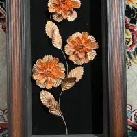 تابلو طرح مس گل