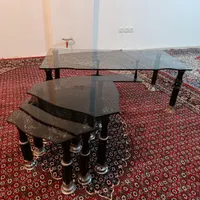 جلو مبلی و عسلی درحد|مبلمان خانگی و میز عسلی|آبیک, |دیوار