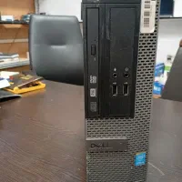 کامپیوتر رومیزی (مینی کیس)برند dell