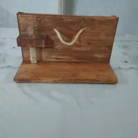 کارگاه چوبی|کتابخانه، شلف، قفسه‌های دیواری|تهران, سعادت‌آباد|دیوار