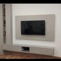 ساخت کابینت میز تی وی کمد و...