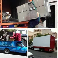 حمل بار،نیسان بار ،ایسوزو،باربری،کارگر
