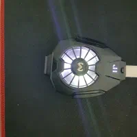 فن خنک کننده گوشی مدل ممو