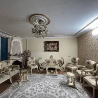 مبلمان سلطنتی راحتی ۹ نفره کم کارکردو...|مبلمان خانگی و میز عسلی|شاهرود, |دیوار