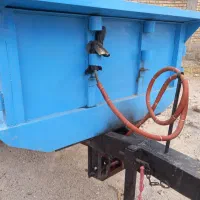 تریلی تراکتور ساخت ابدانان|قطعات یدکی و لوازم جانبی|آبدانان, |دیوار