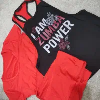 ست سه تکه باشگاه زنانه