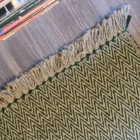 فرش تمام پشم