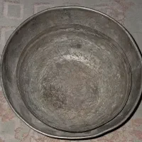 کاسه مسی قدیمی|کلکسیون اشیاء عتیقه|تهران, استخر|دیوار