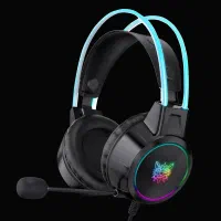 هدفون گیمینگ اونیکما rgb دار