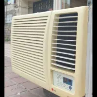 کولرپنجره‌ای‌ال‌جی‌