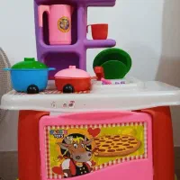 آشپزخانه اسباب بازی سالم
