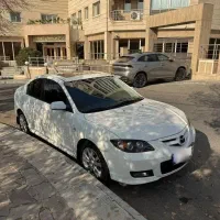 مزدا ۳ تیپ ۳ فول سالم