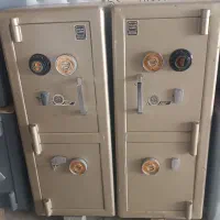 گاوصندوق تهران کاوه چپ و راست بازشو