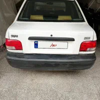 فروش پراید ۱۳۱سالم و تمیز