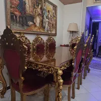 سرویس خواب، مبلمان، ناهار خوری، فرش|مبلمان خانگی و میز عسلی|شاهین‌شهر, مخابرات (شهید بهشتی)|دیوار