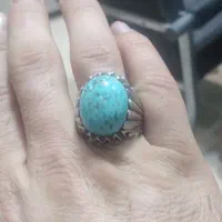 انگشتر فیروزه