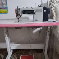 چرخ خیاطی راسته دوز|چرخ خیاطی و ریسندگی|مشهد, بهمن|دیوار