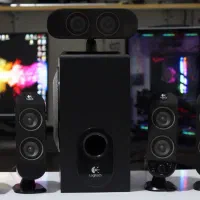 اسپیکر لاجیتک مدل Logitech x530