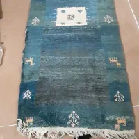 گبه دستباف|گلیم، جاجیم، گبه|قزوین, |دیوار