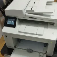 پرینتر لیزری چهار کاره اچ پی Pro MFP M227fdw