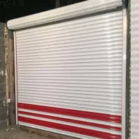 تعمیرکرکره برقی کرکر ساده جک پارکینگ(ریموت رایگان)