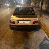 پراید دوگانه کار خونه مدل۱۳۸۷